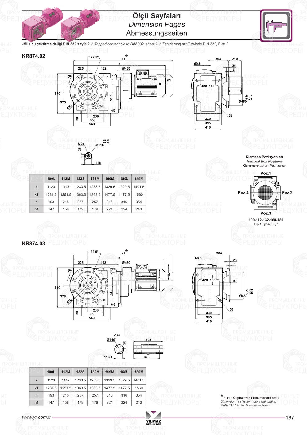 Yilmaz K 873-874-875-876